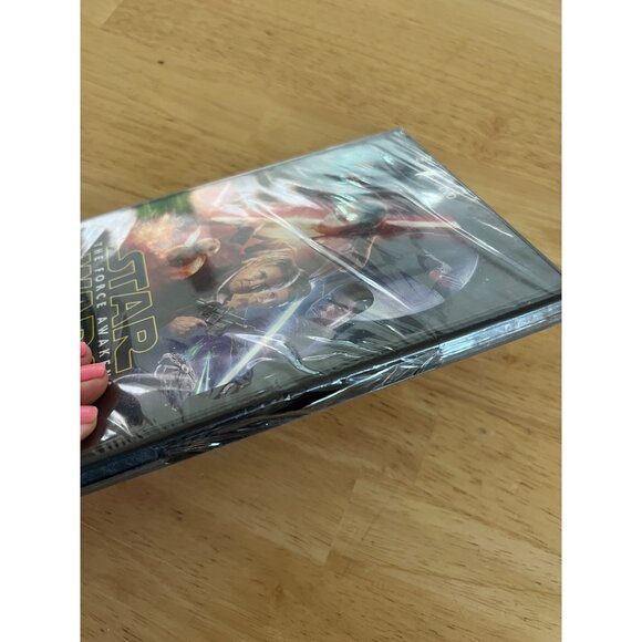 Star Wars: The Force Awakens DVD 2015 Sci-Fi Action Film J.J. Abrams New Sealed - Picture 4 of 4